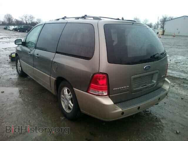 2004 FORD FREESTAR - VIN: 2FMZA58284BB31622 - Фото 3