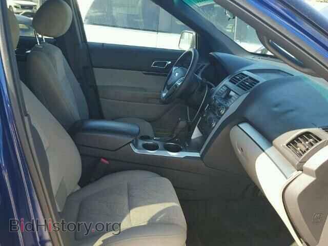 2013 FORD EXPLORER - VIN: 1FM5K7B86DGB50912 - Photo 5