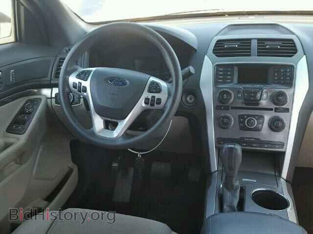 2013 FORD EXPLORER - VIN: 1FM5K7B86DGB50912 - Photo 9