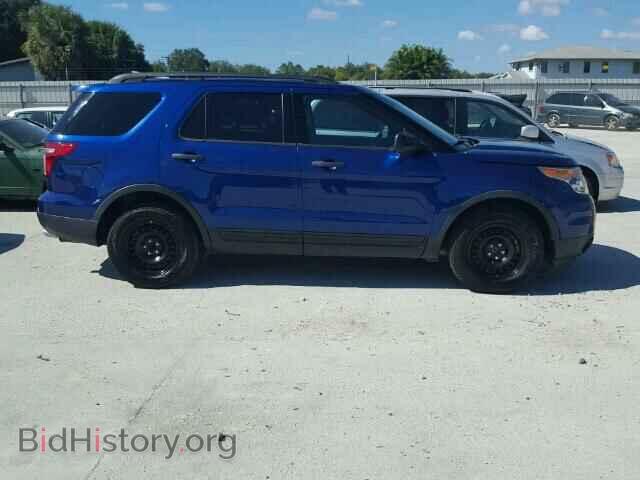 2013 FORD EXPLORER - VIN: 1FM5K7B86DGB50912 - Photo 10