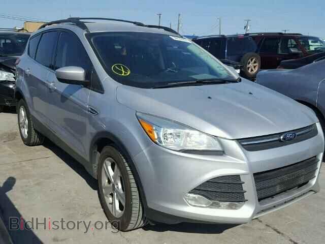 Фотография 1FMCU0GX2DUB81679 - FORD ESCAPE 2013