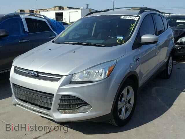 2013 FORD ESCAPE - VIN: 1FMCU0GX2DUB81679 - Фото 2