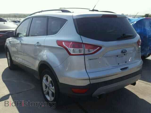 2013 FORD ESCAPE - VIN: 1FMCU0GX2DUB81679 - Фото 3