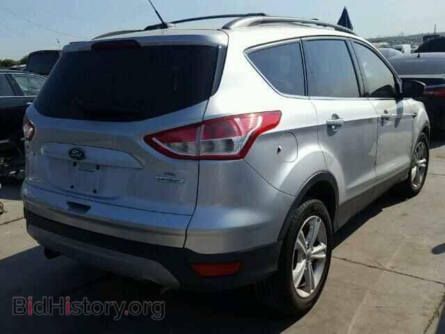 2013 FORD ESCAPE - VIN: 1FMCU0GX2DUB81679 - Фото 4
