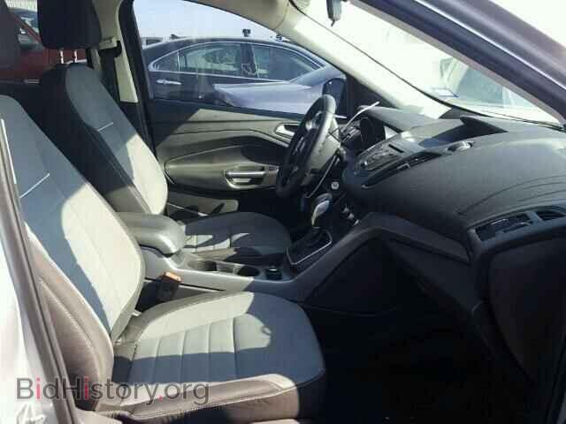 2013 FORD ESCAPE - VIN: 1FMCU0GX2DUB81679 - Фото 5