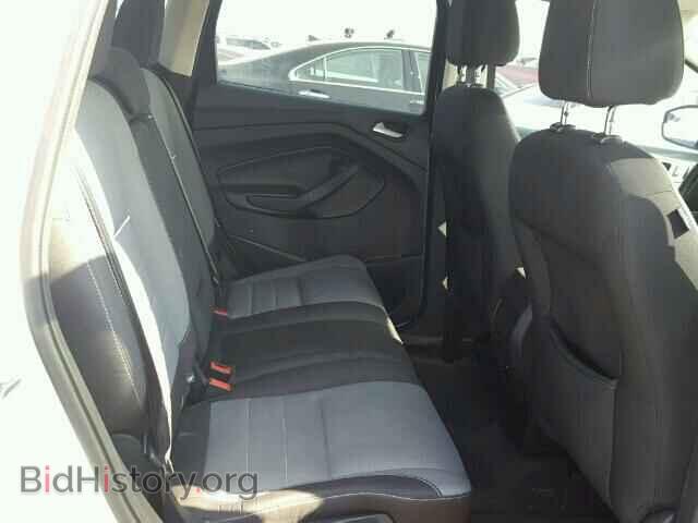 2013 FORD ESCAPE - VIN: 1FMCU0GX2DUB81679 - Фото 6