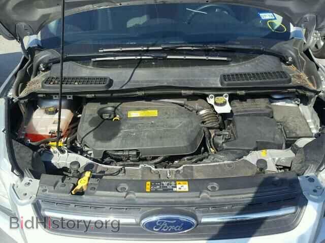 2013 FORD ESCAPE - VIN: 1FMCU0GX2DUB81679 - Фото 7