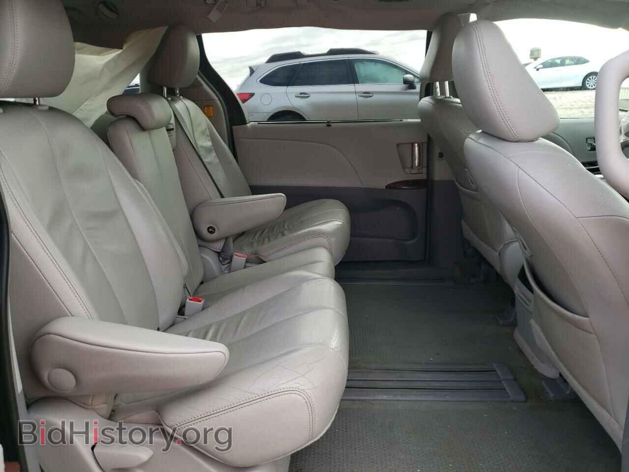 2013 TOYOTA SIENNA - VIN: 5TDYK3DC8DS307843 - Фото 11