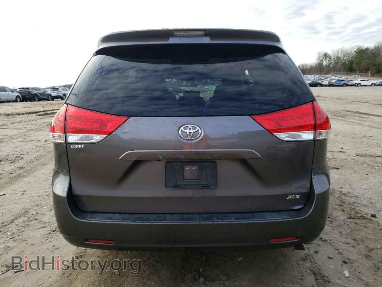 2013 TOYOTA SIENNA - VIN: 5TDYK3DC8DS307843 - Фото 6