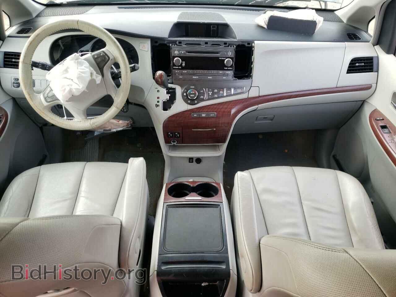 2013 TOYOTA SIENNA - VIN: 5TDYK3DC8DS307843 - Фото 8