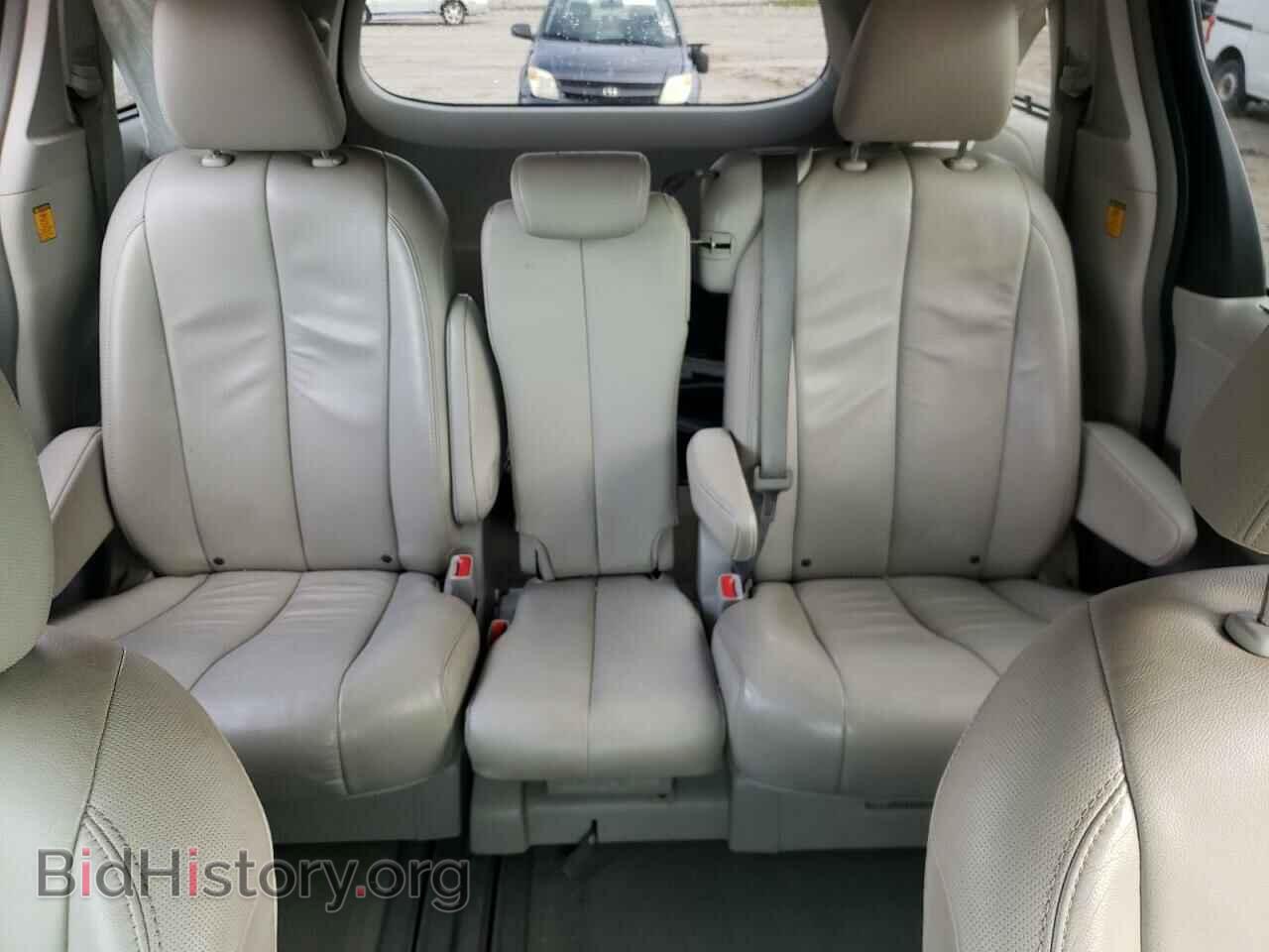 2013 TOYOTA SIENNA - VIN: 5TDYK3DC8DS307843 - Фото 10