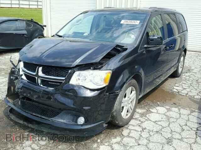 2011 DODGE CARAVAN - VIN: 2D4RN5DG7BR672582 - Photo 2