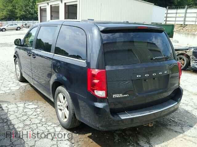 2011 DODGE CARAVAN - VIN: 2D4RN5DG7BR672582 - Photo 3