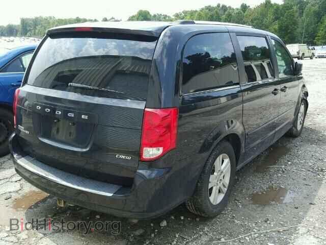 2011 DODGE CARAVAN - VIN: 2D4RN5DG7BR672582 - Photo 4