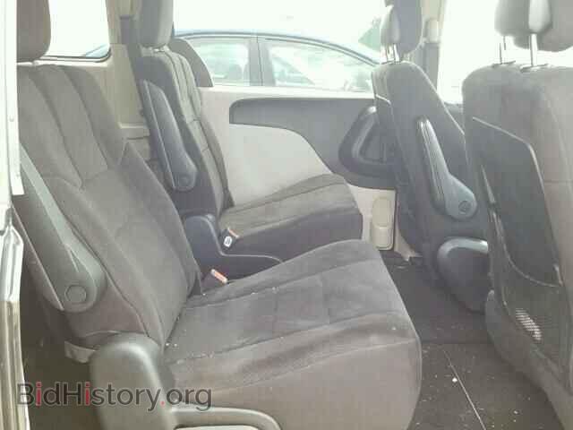 2011 DODGE CARAVAN - VIN: 2D4RN5DG7BR672582 - Photo 6