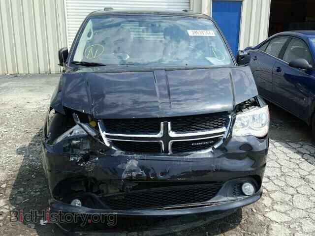 2011 DODGE CARAVAN - VIN: 2D4RN5DG7BR672582 - Photo 9