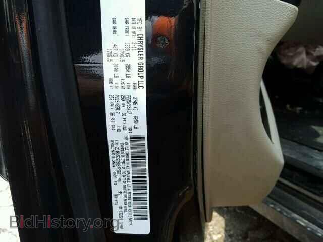 2011 DODGE CARAVAN - VIN: 2D4RN5DG7BR672582 - Photo 10