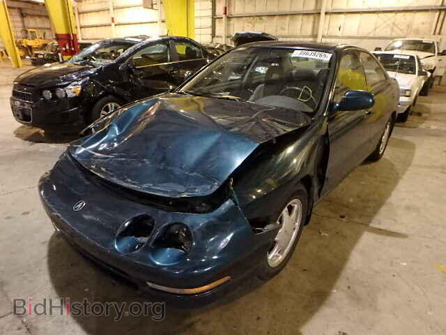 1996 ACURA INTEGRA - VIN: JH4DB7560TS004994 - Фото 2