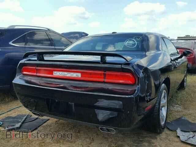 2012 DODGE CHALLENGER - VIN: 2C3CDYBT3CH134206 - Photo 4