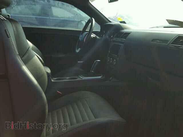 2012 DODGE CHALLENGER - VIN: 2C3CDYBT3CH134206 - Photo 5