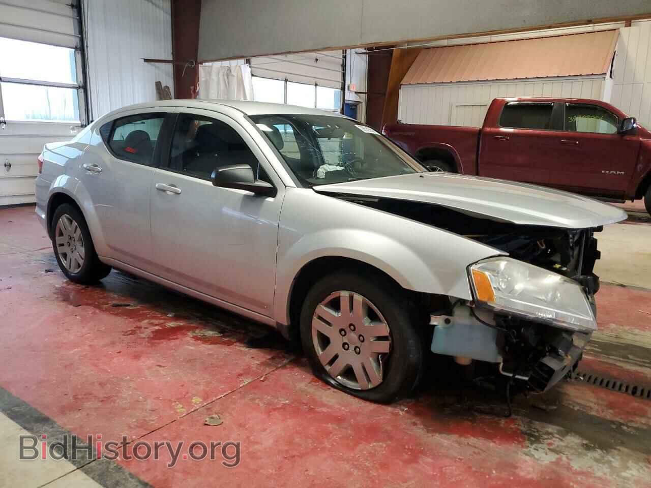 2012 DODGE AVENGER - VIN: 1C3CDZAB1CN165332 - Photo 4
