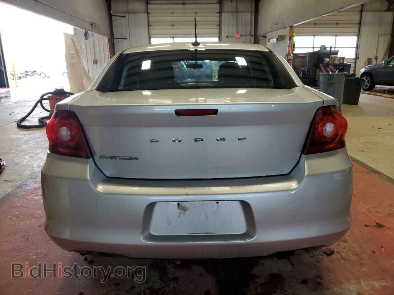 2012 DODGE AVENGER - VIN: 1C3CDZAB1CN165332 - Photo 6