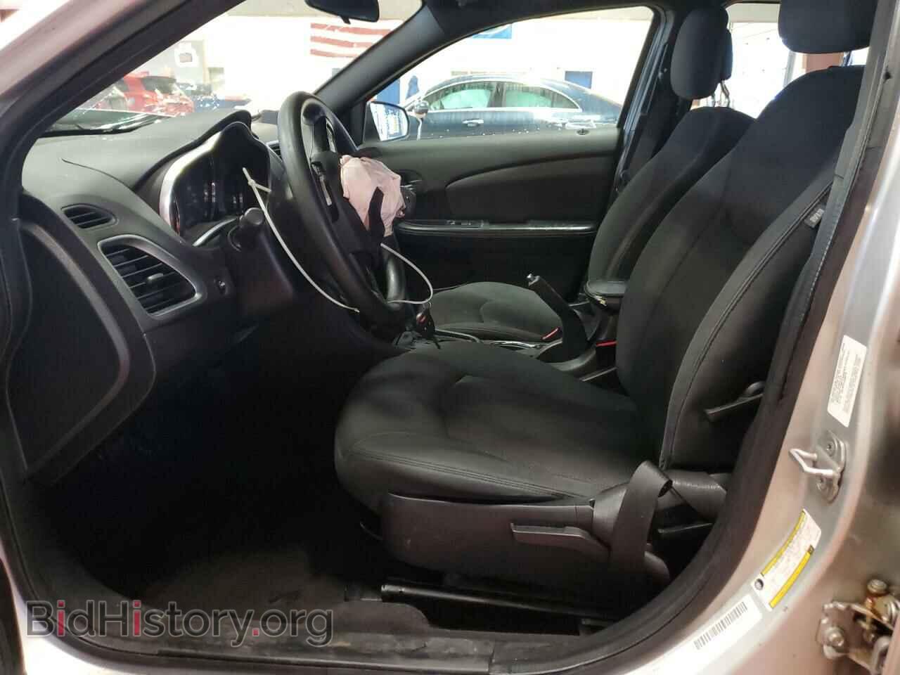 2012 DODGE AVENGER - VIN: 1C3CDZAB1CN165332 - Photo 7