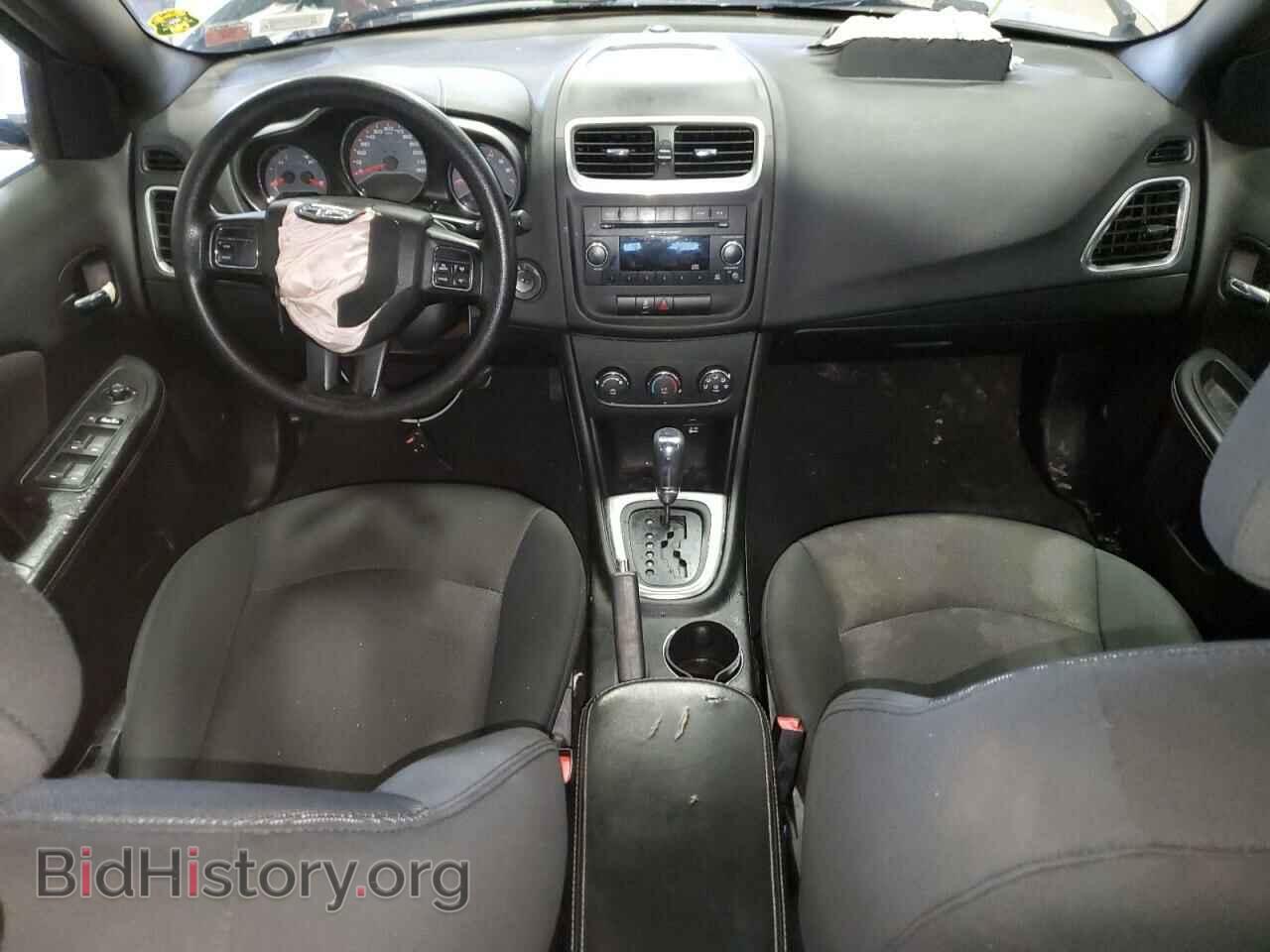 2012 DODGE AVENGER - VIN: 1C3CDZAB1CN165332 - Photo 8