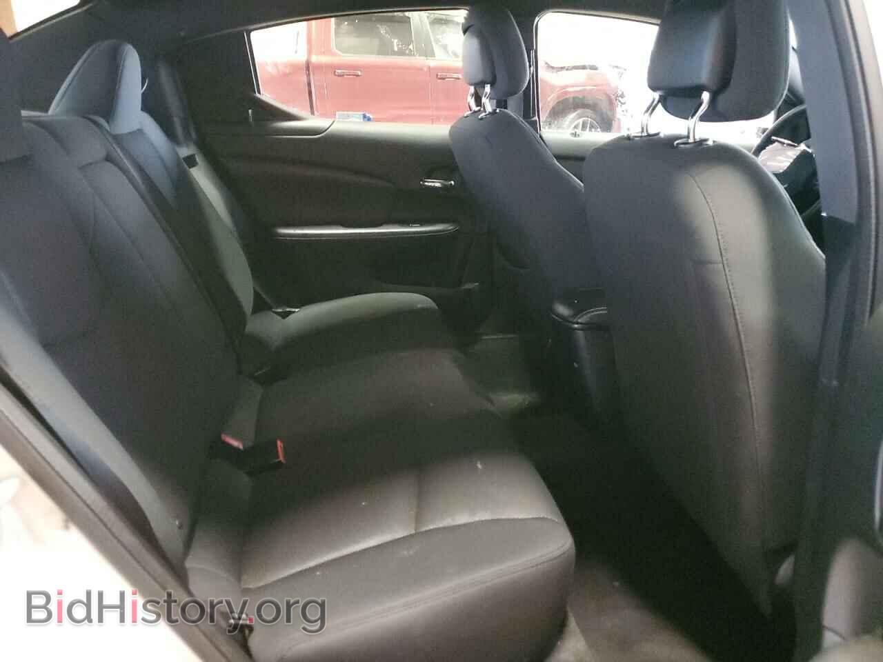 2012 DODGE AVENGER - VIN: 1C3CDZAB1CN165332 - Photo 10