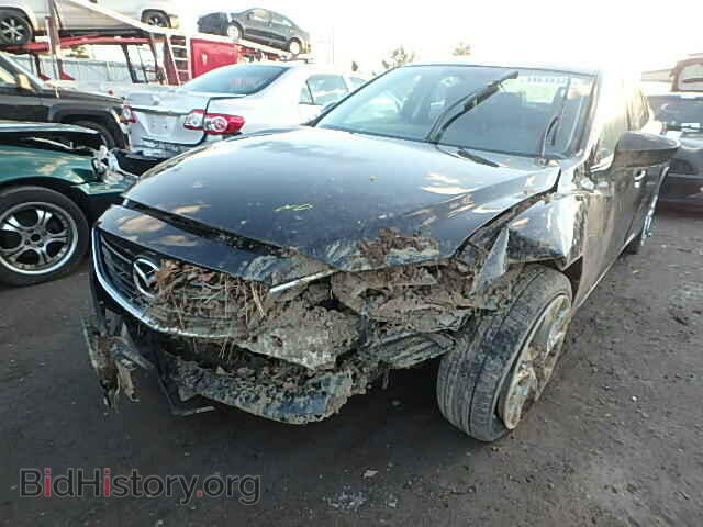 2015 MAZDA 6 - VIN: JM1GJ1V55F1204382 - Фото 2
