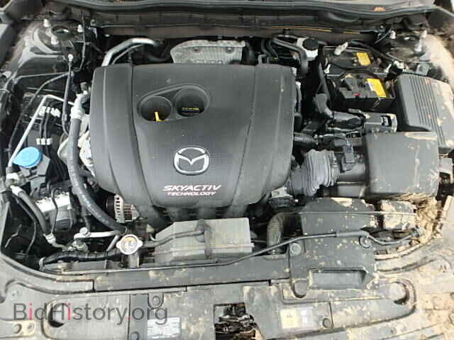 2015 MAZDA 6 - VIN: JM1GJ1V55F1204382 - Фото 7