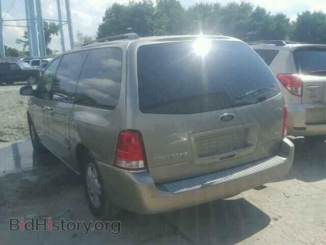 2004 FORD FREESTAR - VIN: 2FMZA522X4BB21179 - Фото 3