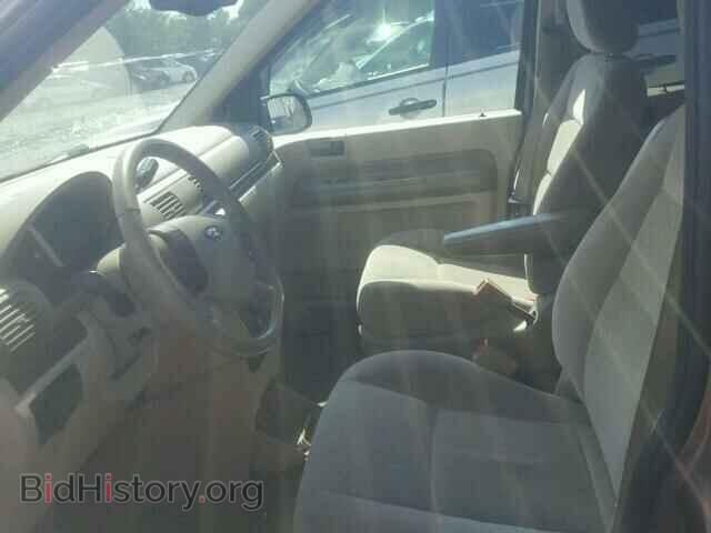 2004 FORD FREESTAR - VIN: 2FMZA522X4BB21179 - Фото 5
