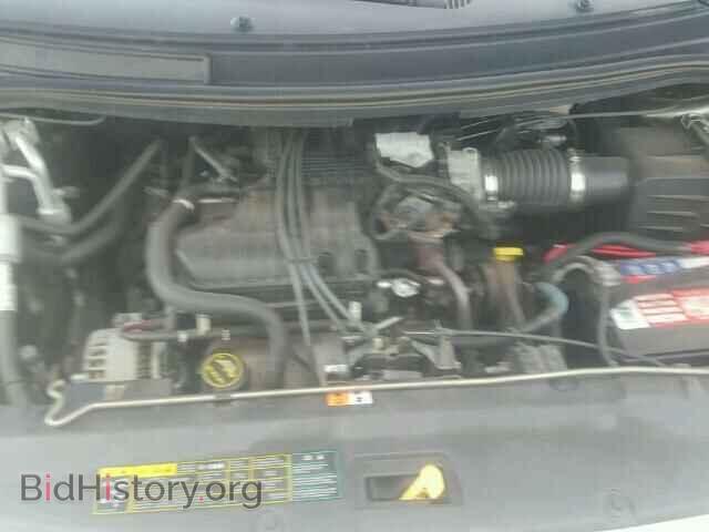 2004 FORD FREESTAR - VIN: 2FMZA522X4BB21179 - Фото 7