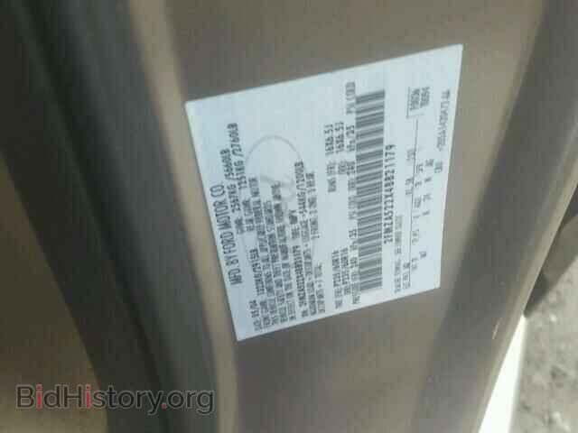 2004 FORD FREESTAR - VIN: 2FMZA522X4BB21179 - Фото 10