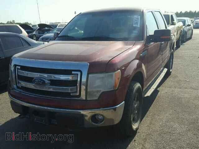 2013 FORD F150 - VIN: 1FTFW1EF3DFA48123 - Фото 2