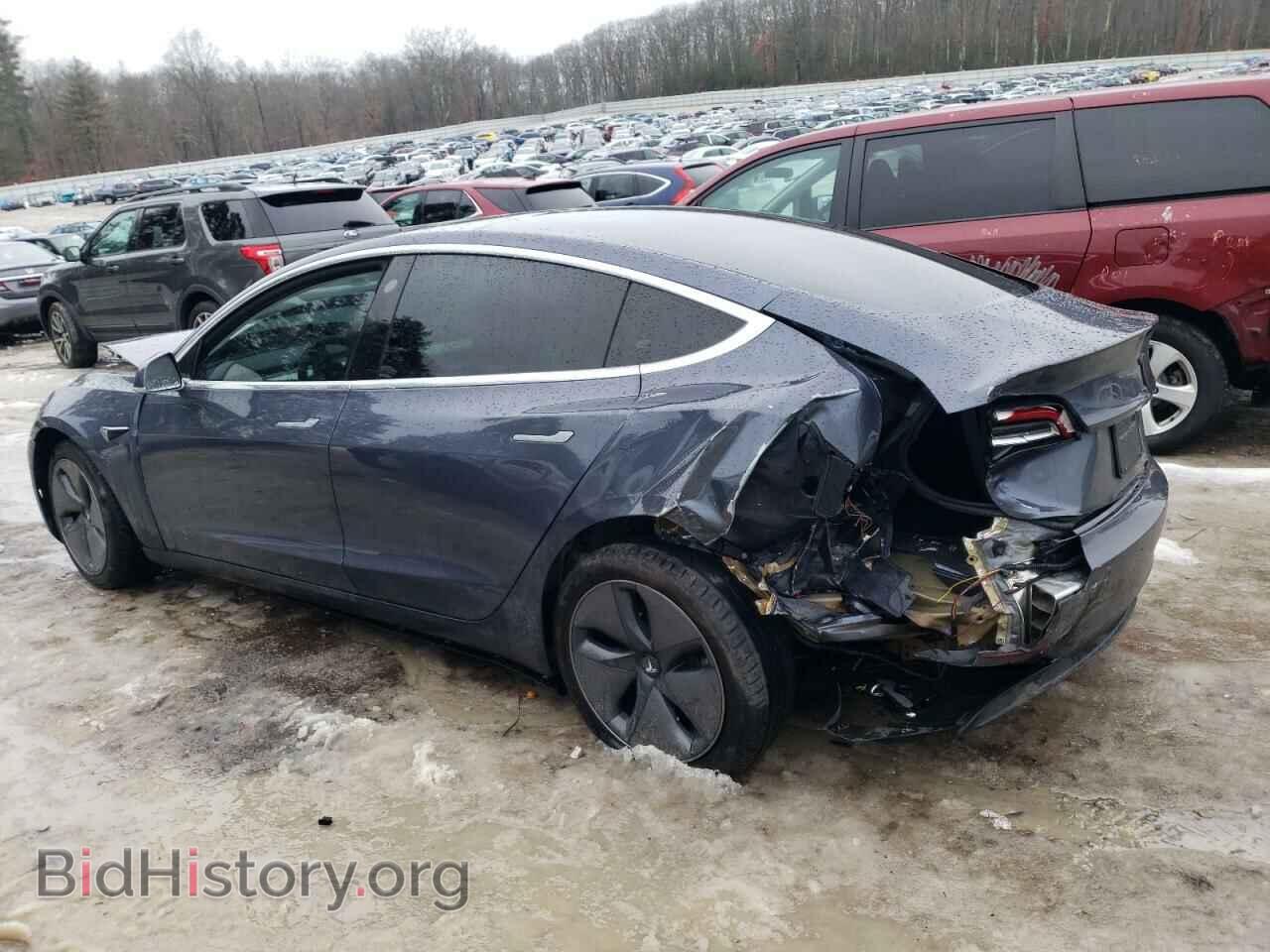 2020 TESLA MODEL 3 - VIN: 5YJ3E1EB5LF526743 - Photo 2