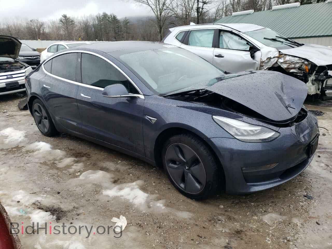 2020 TESLA MODEL 3 - VIN: 5YJ3E1EB5LF526743 - Photo 4