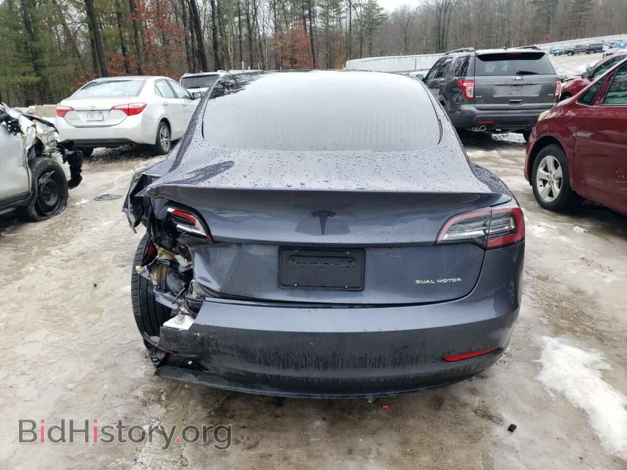 2020 TESLA MODEL 3 - VIN: 5YJ3E1EB5LF526743 - Photo 6