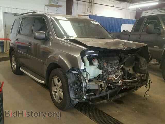 Фотография 5FNYF3H65BB024522 - HONDA PILOT 2011
