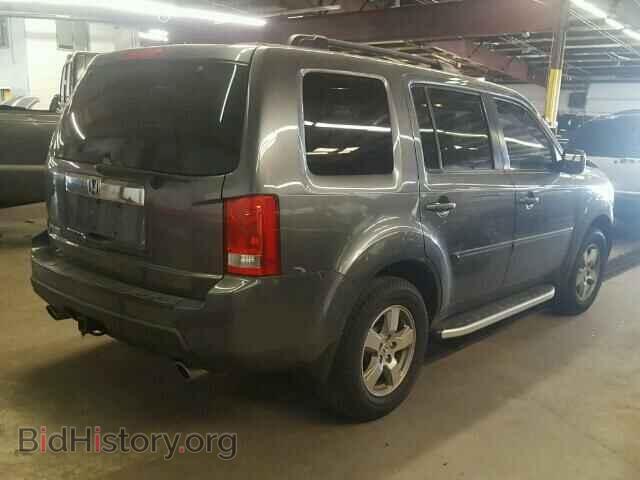 2011 HONDA PILOT - VIN: 5FNYF3H65BB024522 - Фото 4