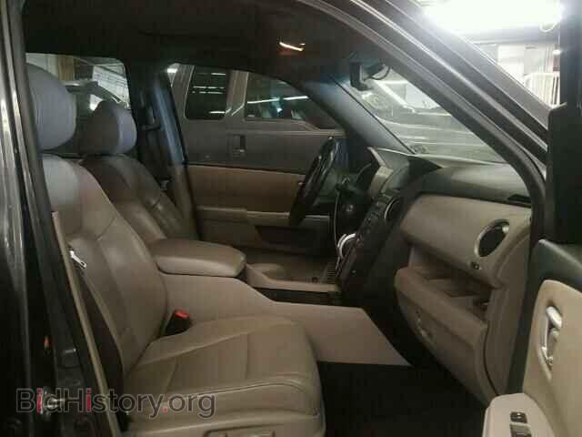 2011 HONDA PILOT - VIN: 5FNYF3H65BB024522 - Фото 5