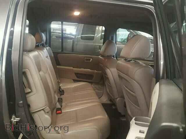 2011 HONDA PILOT - VIN: 5FNYF3H65BB024522 - Фото 6
