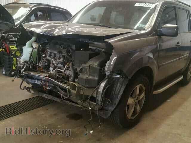 2011 HONDA PILOT - VIN: 5FNYF3H65BB024522 - Фото 9
