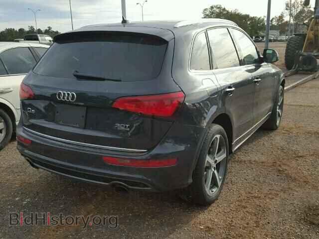 2015 AUDI Q5 - VIN: WA1DGAFP4FA142338 - Фото 4
