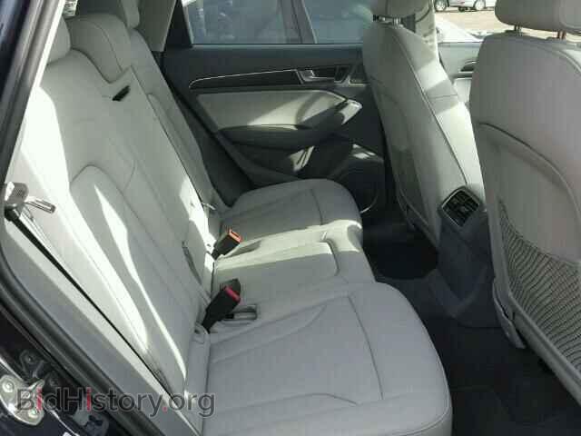 2015 AUDI Q5 - VIN: WA1DGAFP4FA142338 - Фото 6