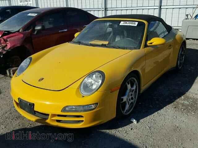 2006 PORSCHE 911 - VIN: WP0CB29966S767630 - Фото 2