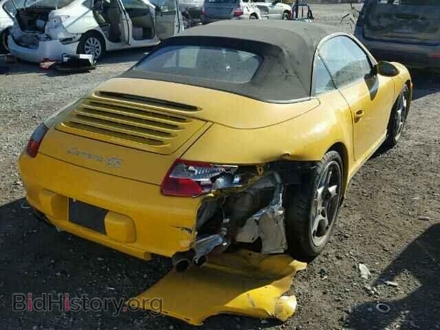 2006 PORSCHE 911 - VIN: WP0CB29966S767630 - Фото 4