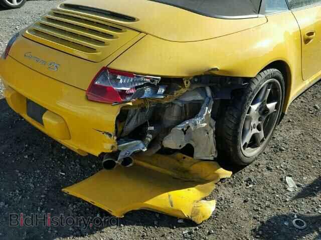 2006 PORSCHE 911 - VIN: WP0CB29966S767630 - Фото 9