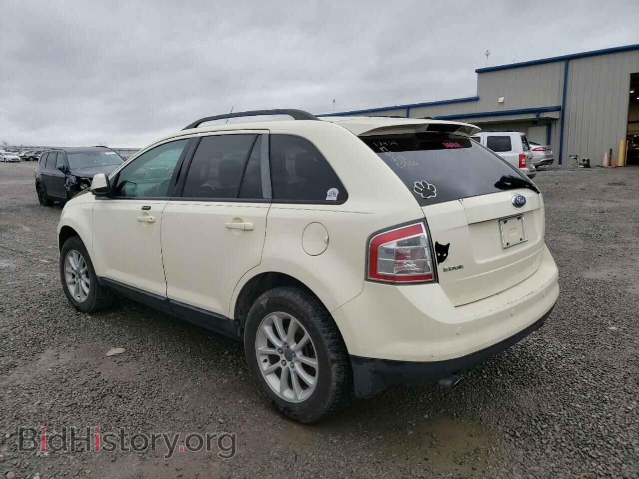 2007 FORD EDGE - VIN: 2FMDK39C87BA56301 - Фото 2